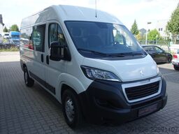 peugeot Boxer 2,2 HDI L2H2 Premium STDHZG/AHK/KLIMATR