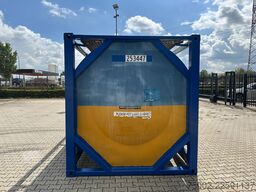 CIMC 20FT ISO 25.000L / UN PORTABLE  T11 / 2.5Y + CS...