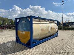 CIMC 20FT ISO 25.000L / UN PORTABLE  T11 / 2.5Y + CS...