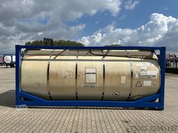 CIMC 20FT ISO 25.000L / UN PORTABLE  T11 / 2.5Y + CS...