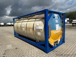 CIMC 20FT ISO 25.000L / UN PORTABLE  T11 / 2.5Y + CS...