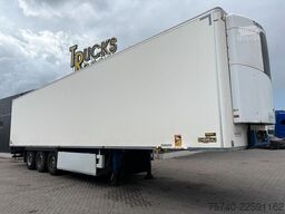 CHEREAU KOELOPLEGGER + 3 x JOST AS + THERMO KING SLXI 2...