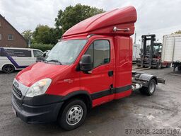 Iveco Daily 50C17 Sattelzug Mini +2 Auflieger