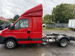Iveco Daily 50C17 Sattelzug Mini +2 Auflieger