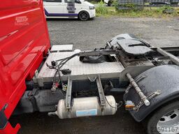 Iveco Daily 50C17 Sattelzug Mini +2 Auflieger