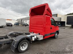 Iveco Daily 50C17 Sattelzug Mini +2 Auflieger