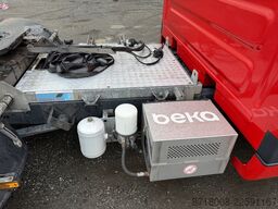 Iveco Daily 50C17 Sattelzug Mini +2 Auflieger