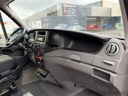 Iveco Daily 50C17 Sattelzug Mini +2 Auflieger