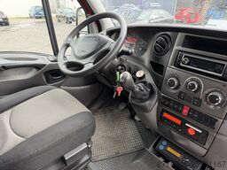 Iveco Daily 50C17 Sattelzug Mini +2 Auflieger