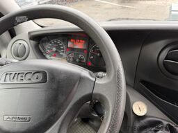 Iveco Daily 50C17 Sattelzug Mini +2 Auflieger