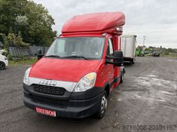 Iveco Daily 50C17 Sattelzug Mini +2 Auflieger