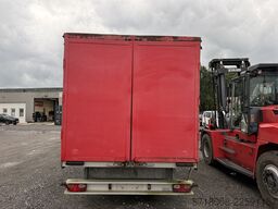 Iveco Daily 50C17 Sattelzug Mini +2 Auflieger