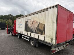 Iveco Daily 50C17 Sattelzug Mini +2 Auflieger