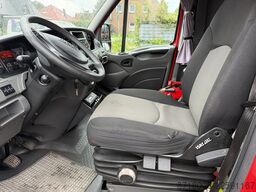 Iveco Daily 50C17 Sattelzug Mini +2 Auflieger