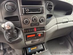 Iveco Daily 50C17 Sattelzug Mini +2 Auflieger