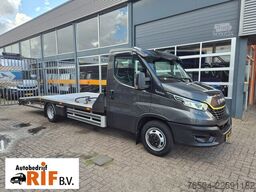 Iveco Daily 35C18 N1/ Oprijwagen/ 2.3T Lier/ 24.000 KM