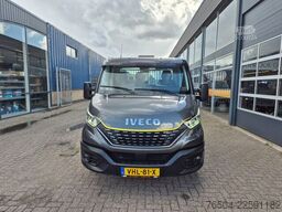 Iveco Daily 35C18 N1/ Oprijwagen/ 2.3T Lier/ 24.000 KM