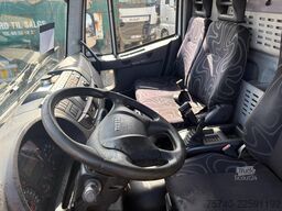 Iveco Eurocargo 120E28 + DHOLLANDIA LOADLIFT + EURO 6...