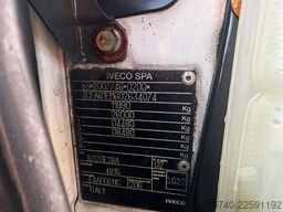 Iveco Eurocargo 120E28 + DHOLLANDIA LOADLIFT + EURO 6...