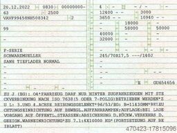 SCHWARZMÜLLER *F-Serie*Tieflader*gekröpft*pen