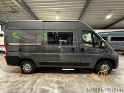 FORSTER Livin Up FV541HBL Rückfahrsensoren