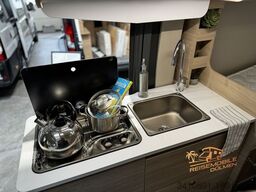 FORSTER Livin Up FV541HBL Rückfahrsensoren