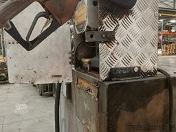 Diversen Occ brandstoftank 3000L met pompinstallatie