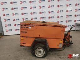 Mannesman Demag Occ Compressor Mannesman Demag sc40es 7bar