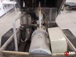 Mannesman Demag Occ Compressor Mannesman Demag sc40es 7bar