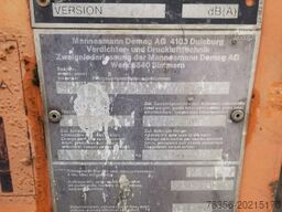 Mannesman Demag Occ Compressor Mannesman Demag sc40es 7bar