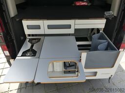 renault Trafic Grand Life 2.0 DCI L2H1 CAMPINGBOX IRMSCHER