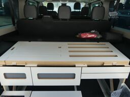 renault Trafic Grand Life 2.0 DCI L2H1 CAMPINGBOX IRMSCHER
