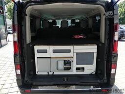 renault Trafic Grand Life 2.0 DCI L2H1 CAMPINGBOX IRMSCHER