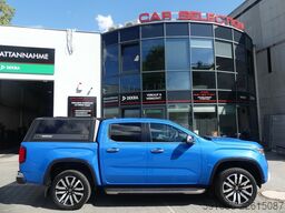 VW Amarok 3.0 TDI Doka Aventura HARDTOP/STHZ/AHK/MATRIX