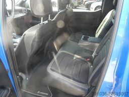 VW Amarok 3.0 TDI Doka Aventura HARDTOP/STHZ/AHK/MATRIX