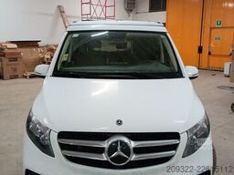 2022 Mercedes Marco Polo | Automatico | Tetto a soffietto