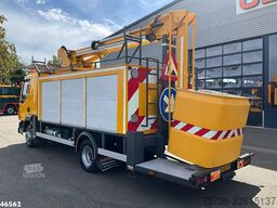 DAF FA 45 LF 150 Custers 16,5 meter