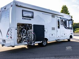 Concorde Iveco Carver 821 LS Retarder