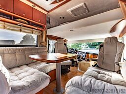 Concorde Iveco Carver 821 LS Retarder