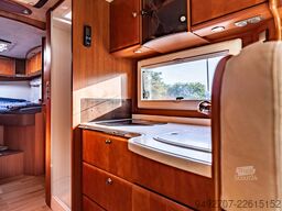 Concorde Iveco Carver 821 LS Retarder