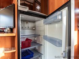 Concorde Iveco Carver 821 LS Retarder