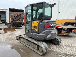 Volvo ECR 58 F FULL HYDR - 2911 H - HYDR QUICKHITCH -...