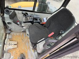 Volvo ECR 58 F FULL HYDR - 2911 H - HYDR QUICKHITCH -...