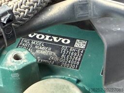 Volvo ECR 58 F FULL HYDR - 2911 H - HYDR QUICKHITCH -...