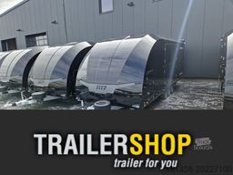 Brian James Trailers RT 7 397-6023 Kamera Landstrom Stauraum