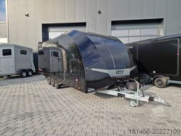 Brian James Trailers RT 7 397-6023 Kamera Landstrom Stauraum