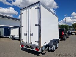 WM Meyer AZK Tiefkühl -18 mit Rohrbahn Neu