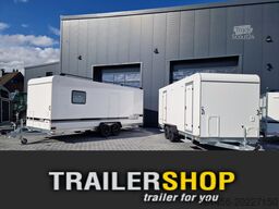 trailershop Reise Sport Transport Schlafen Küche