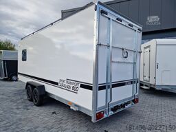 trailershop Reise Sport Transport Schlafen Küche