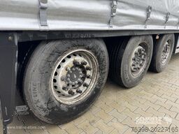 Schmitz Cargobull Curtainsider Standard